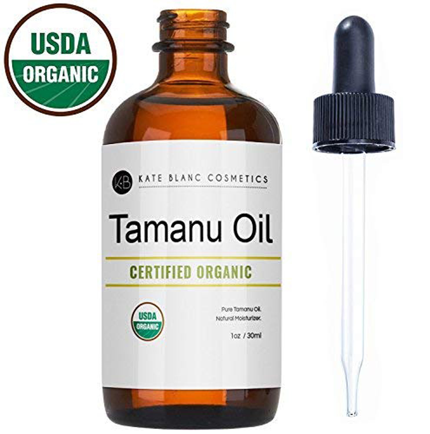 NOW Foods - NOW Solutions 100% Pure & Organic Tamanu Oil - 1 fl. oz. -  Walmart.ca